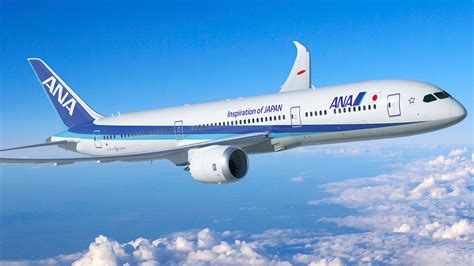 nh7029|NH7029 ANA All Nippon Airways Flight .